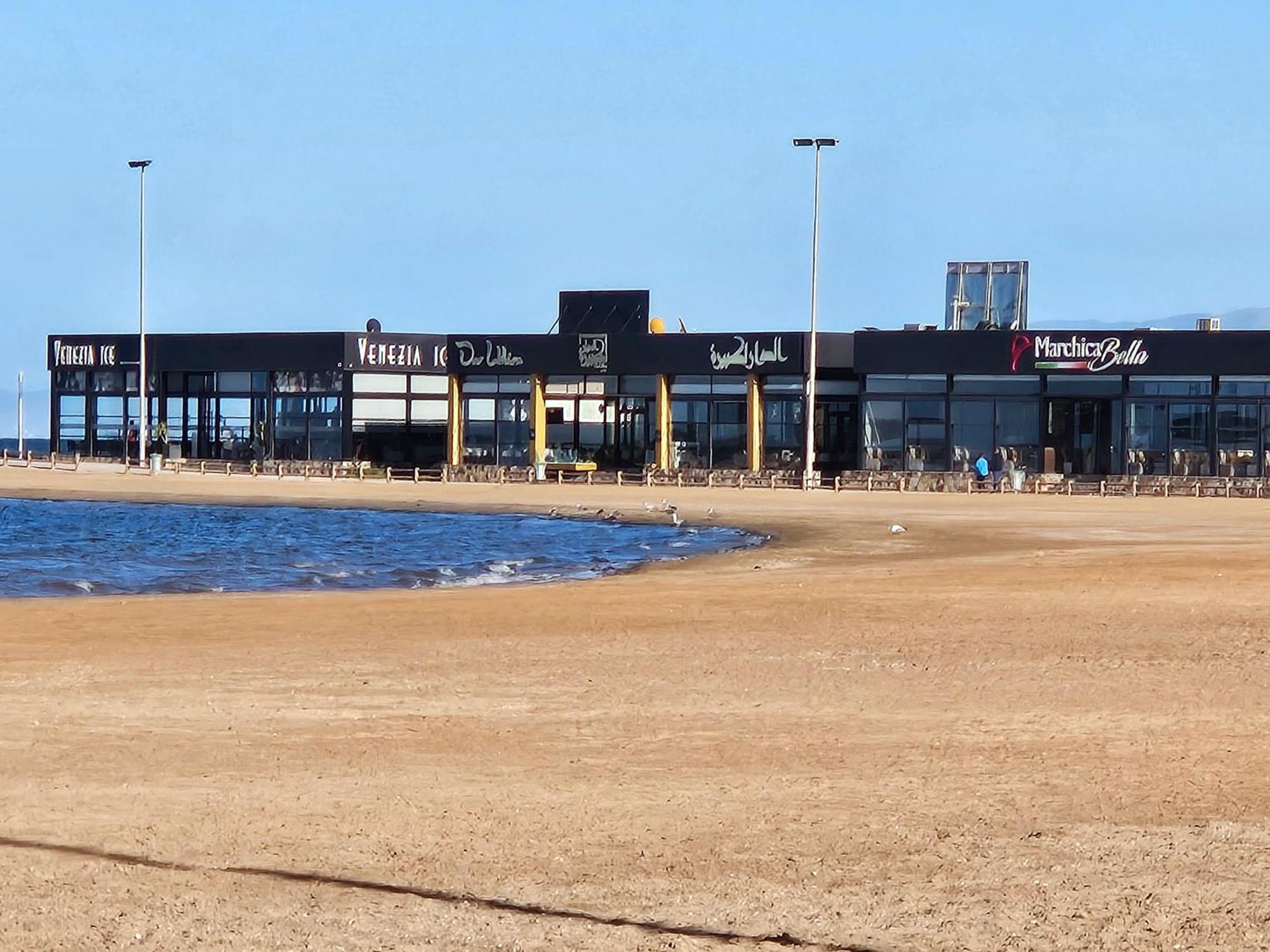 Appart Moderne Nador Al Jadid Pres De La Corniche 外观 照片