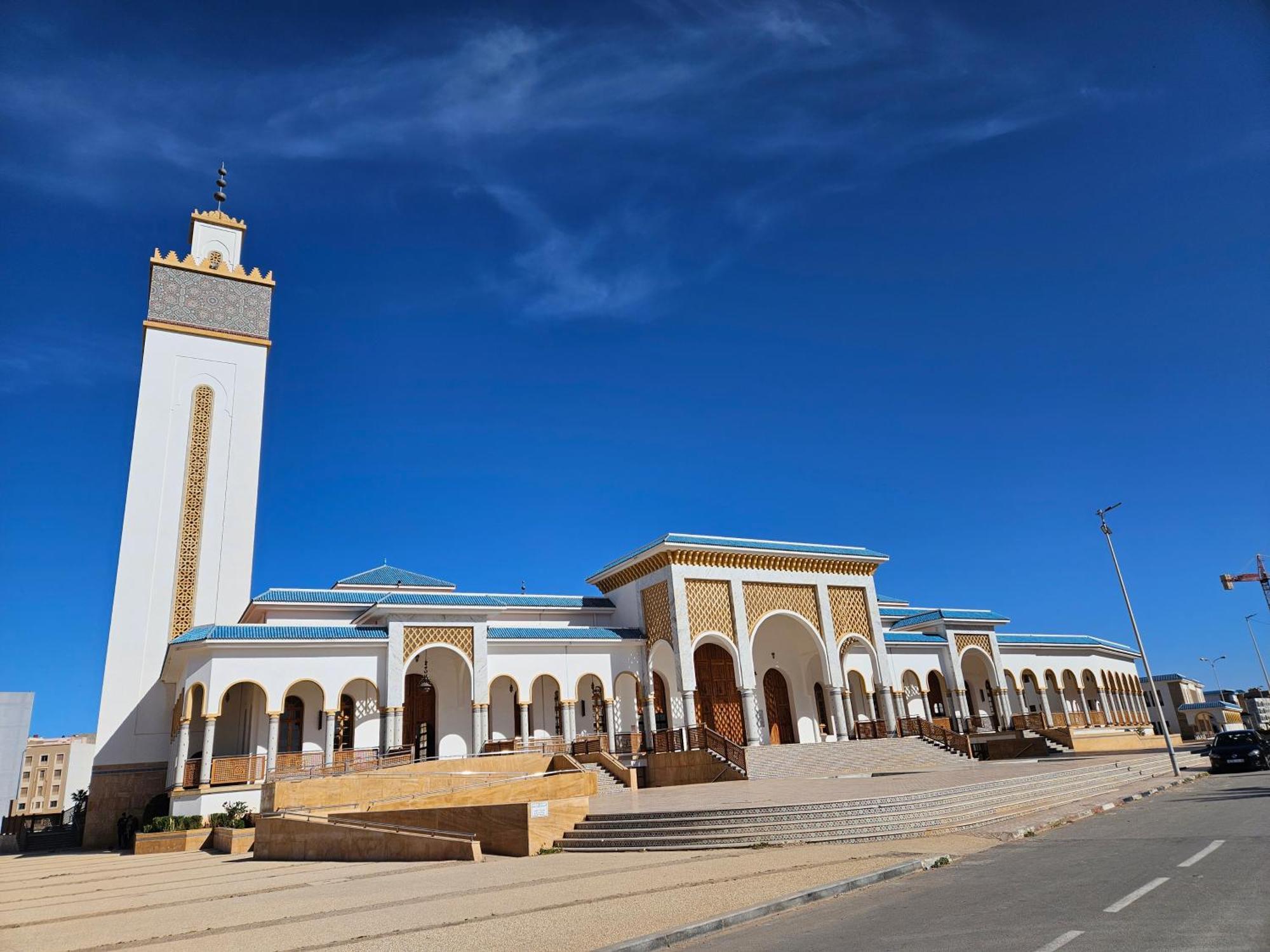 Appart Moderne Nador Al Jadid Pres De La Corniche 外观 照片