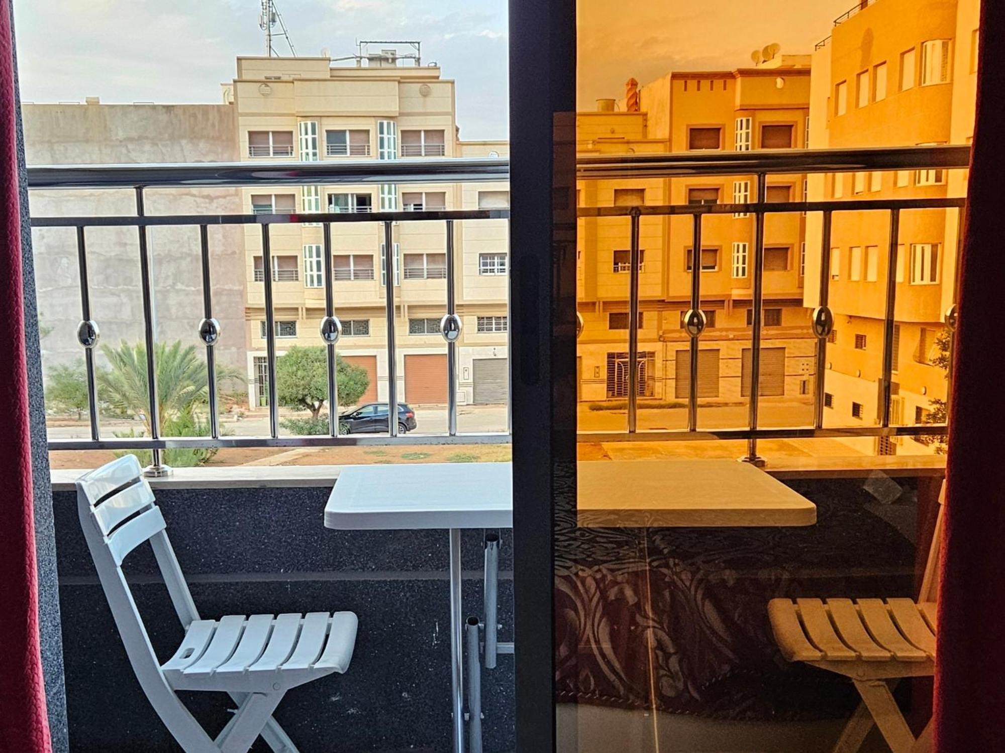 Appart Moderne Nador Al Jadid Pres De La Corniche 外观 照片